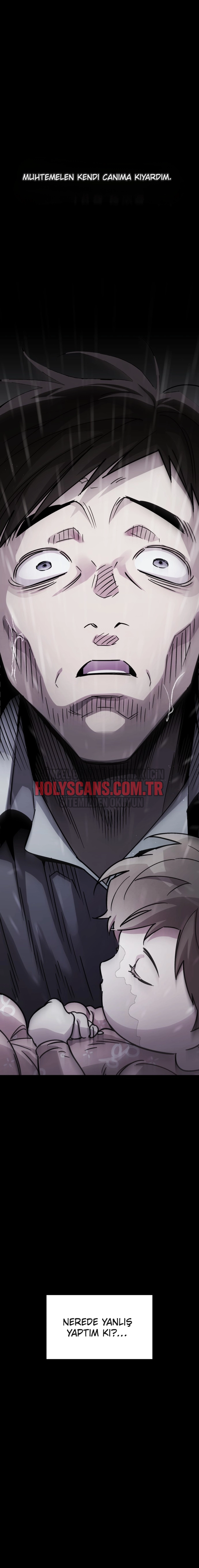 Başka Bir Dünyada Bekar Baba Bölüm Bölüm 1 Sayfa 25