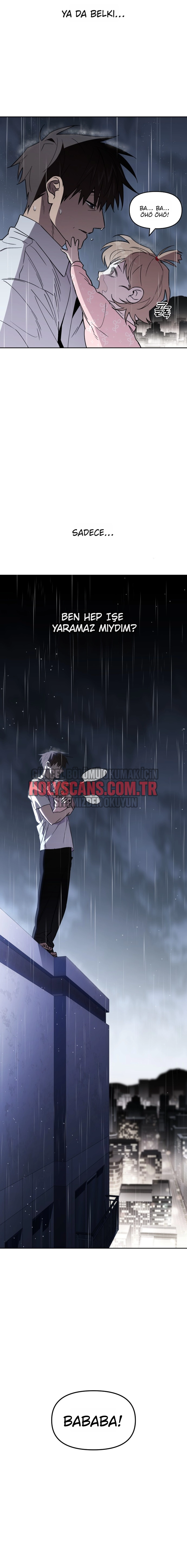 Başka Bir Dünyada Bekar Baba Bölüm Bölüm 1 Sayfa 28