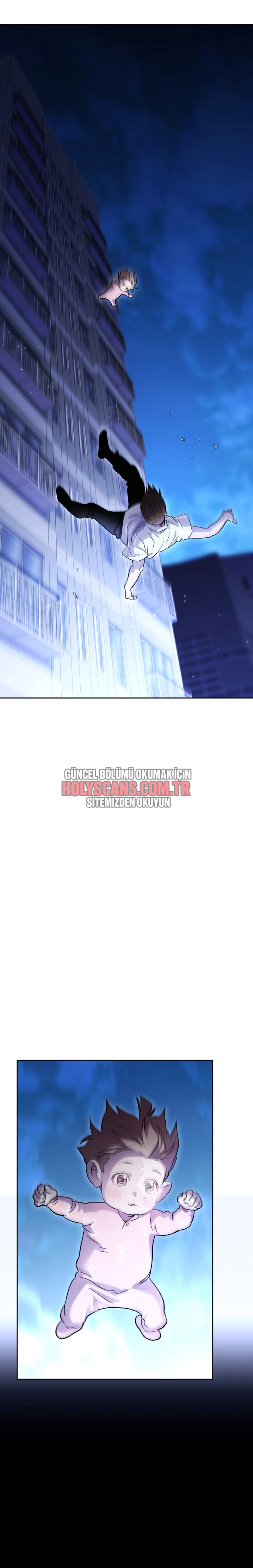 Başka Bir Dünyada Bekar Baba Bölüm Bölüm 1 Sayfa 32