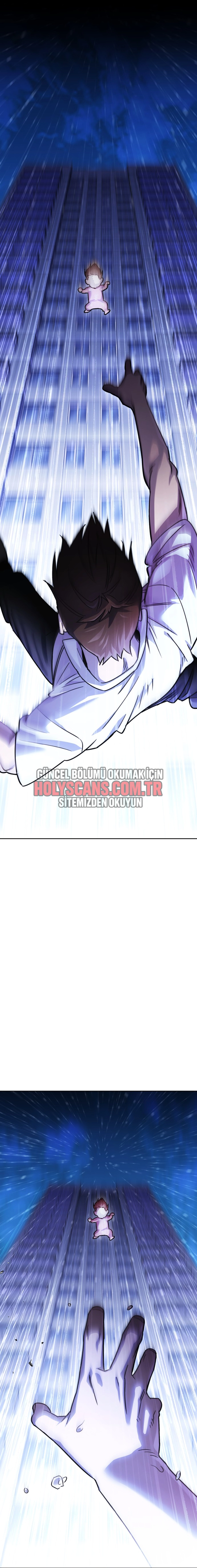 Başka Bir Dünyada Bekar Baba Bölüm Bölüm 1 Sayfa 33