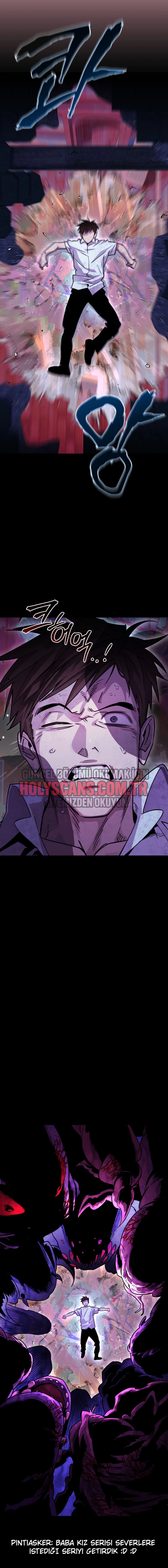 Başka Bir Dünyada Bekar Baba Bölüm Bölüm 1 Sayfa 36