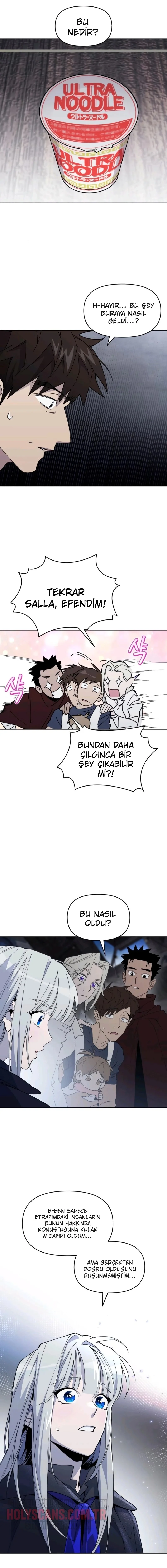 Başka Bir Dünyada Bekar Baba Bölüm Bölüm 10 Sayfa 2