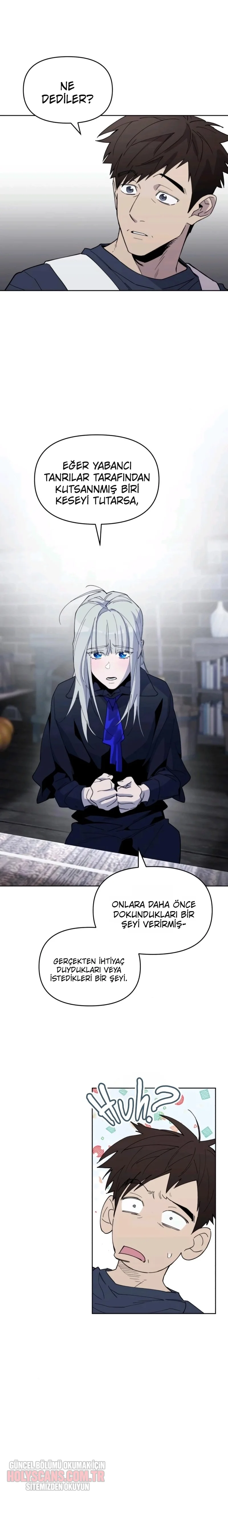 Başka Bir Dünyada Bekar Baba Bölüm Bölüm 10 Sayfa 3