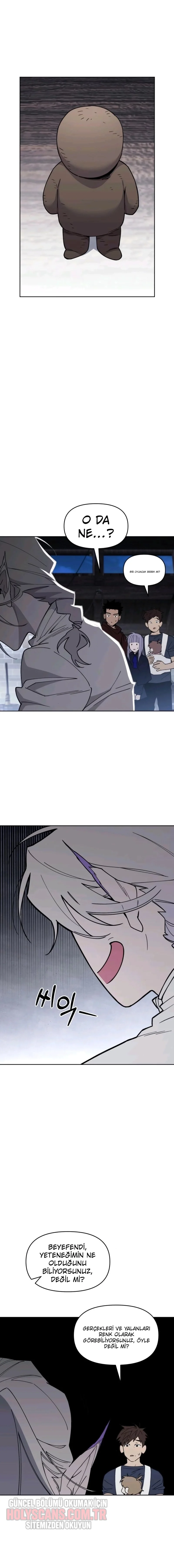 Başka Bir Dünyada Bekar Baba Bölüm Bölüm 10 Sayfa 6