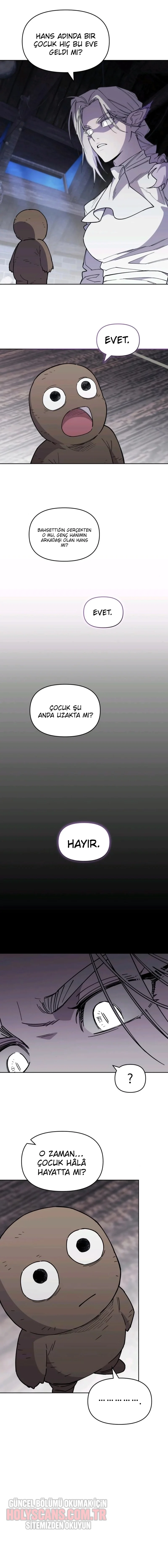 Başka Bir Dünyada Bekar Baba Bölüm Bölüm 10 Sayfa 9