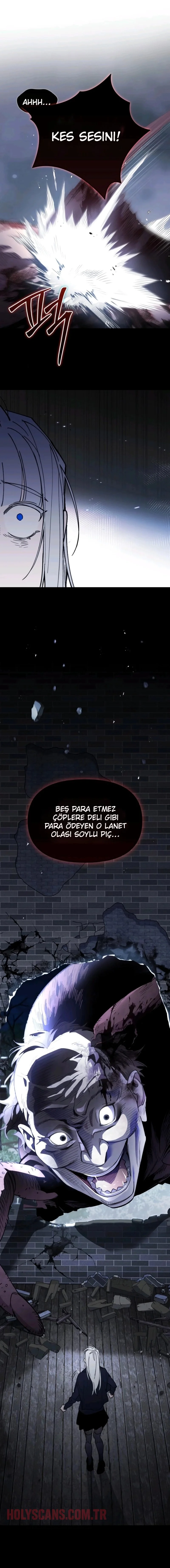 Başka Bir Dünyada Bekar Baba Bölüm Bölüm 10 Sayfa 16