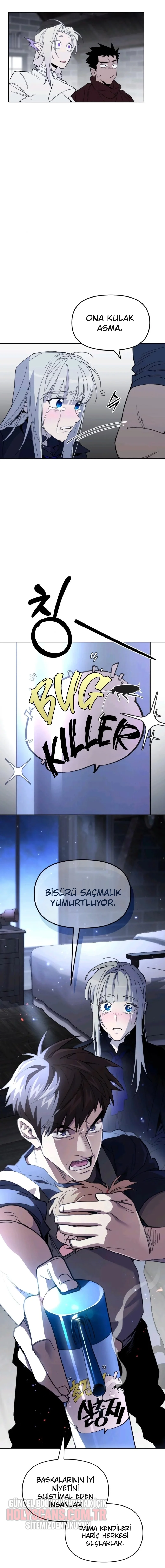 Başka Bir Dünyada Bekar Baba Bölüm Bölüm 10 Sayfa 21