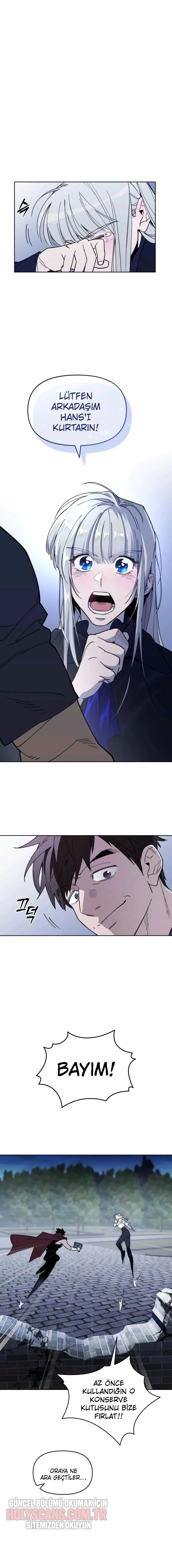 Başka Bir Dünyada Bekar Baba Bölüm Bölüm 10 Sayfa 22