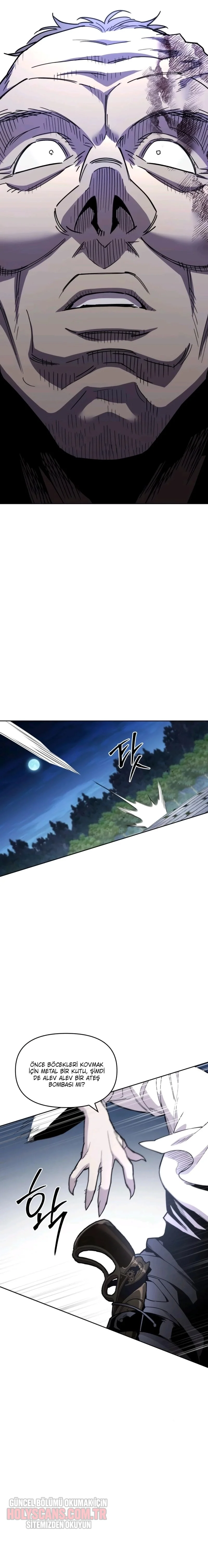 Başka Bir Dünyada Bekar Baba Bölüm Bölüm 10 Sayfa 25