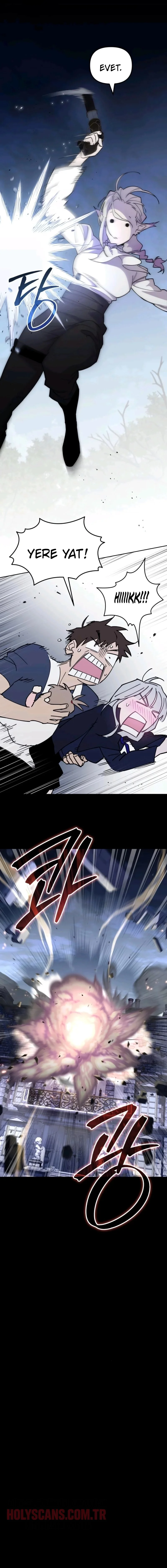 Başka Bir Dünyada Bekar Baba Bölüm Bölüm 10 Sayfa 27