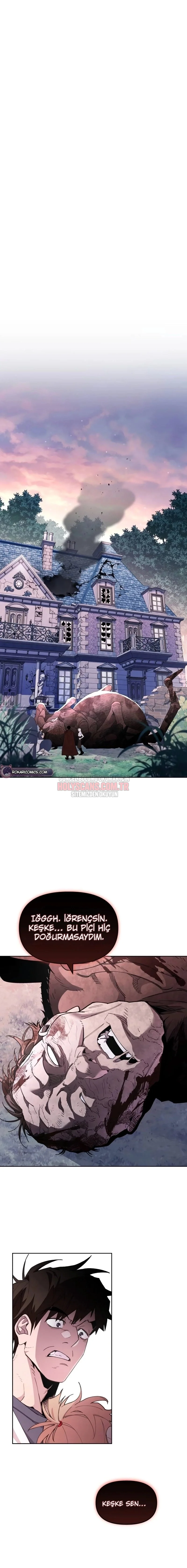 Başka Bir Dünyada Bekar Baba Bölüm Bölüm 11 Sayfa 1