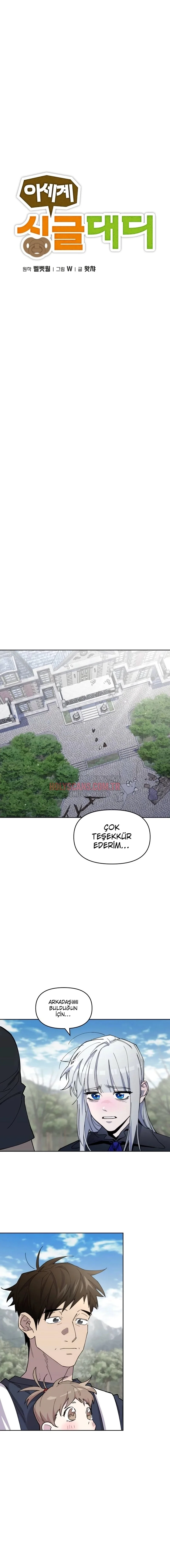 Başka Bir Dünyada Bekar Baba Bölüm Bölüm 11 Sayfa 6