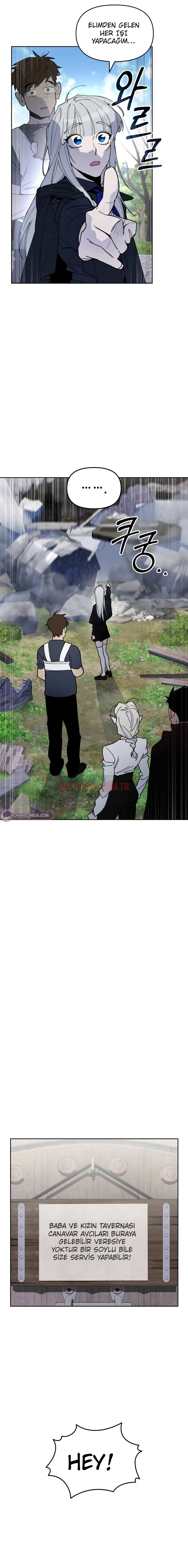 Başka Bir Dünyada Bekar Baba Bölüm Bölüm 11 Sayfa 8