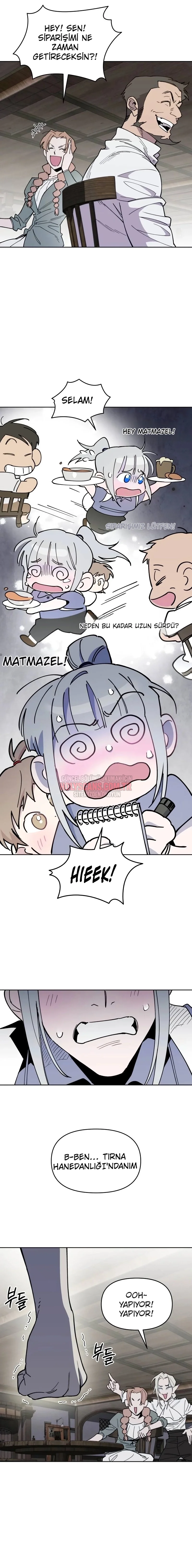 Başka Bir Dünyada Bekar Baba Bölüm Bölüm 11 Sayfa 9