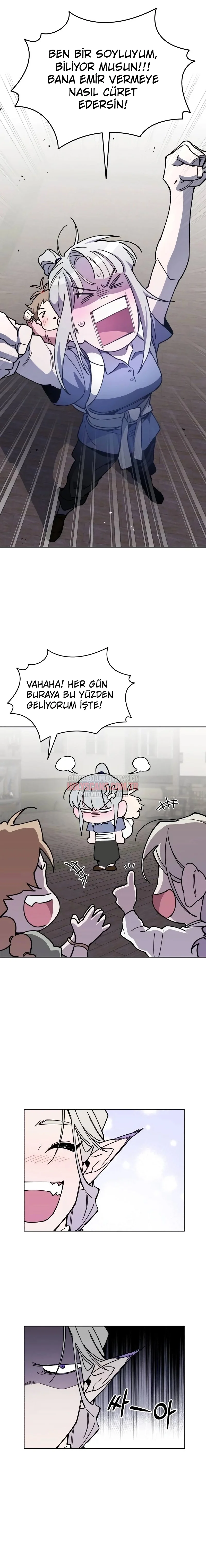 Başka Bir Dünyada Bekar Baba Bölüm Bölüm 11 Sayfa 10