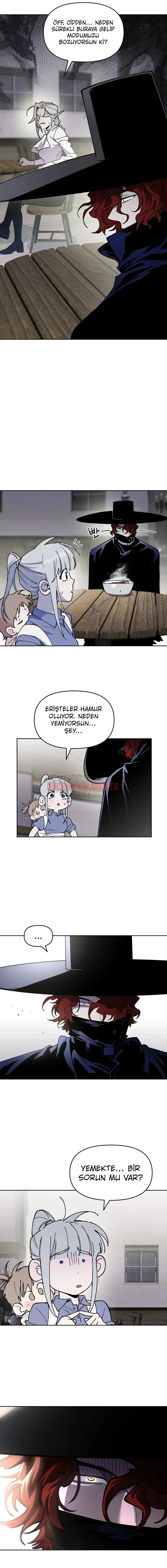 Başka Bir Dünyada Bekar Baba Bölüm Bölüm 11 Sayfa 11