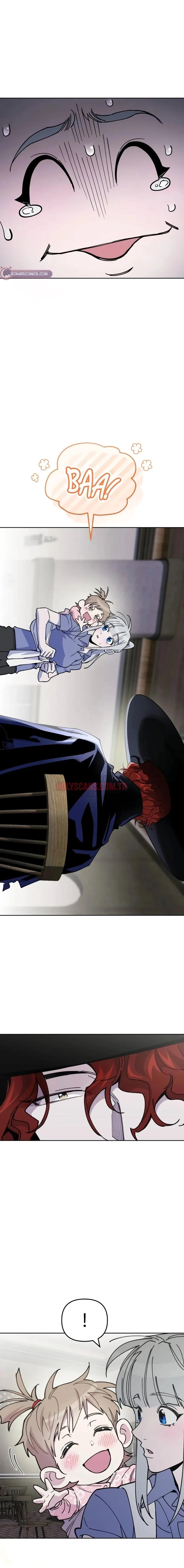 Başka Bir Dünyada Bekar Baba Bölüm Bölüm 11 Sayfa 12