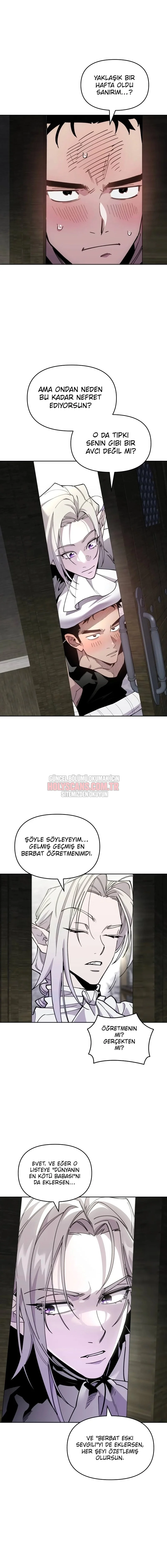 Başka Bir Dünyada Bekar Baba Bölüm Bölüm 11 Sayfa 14