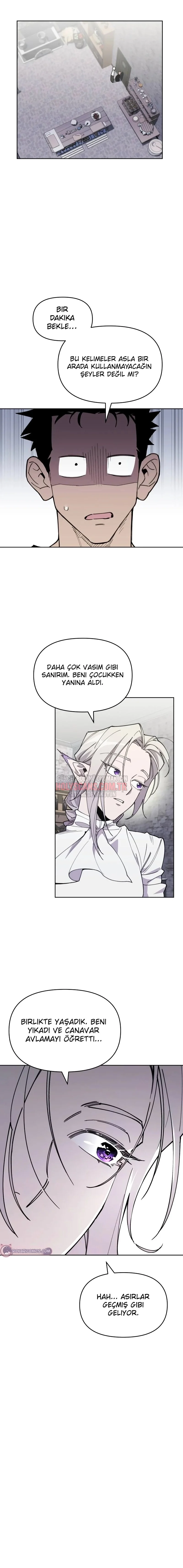 Başka Bir Dünyada Bekar Baba Bölüm Bölüm 11 Sayfa 15