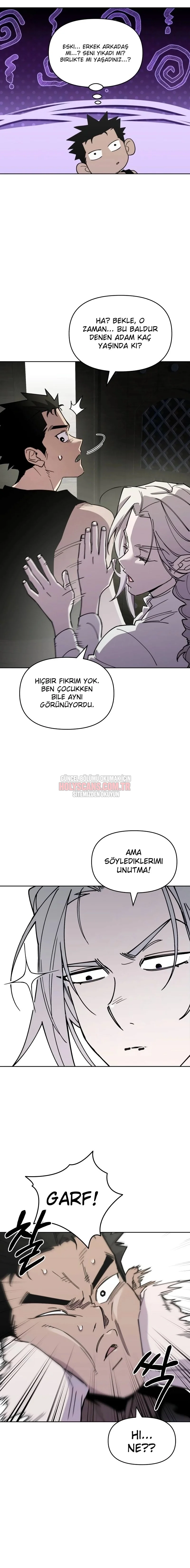 Başka Bir Dünyada Bekar Baba Bölüm Bölüm 11 Sayfa 16