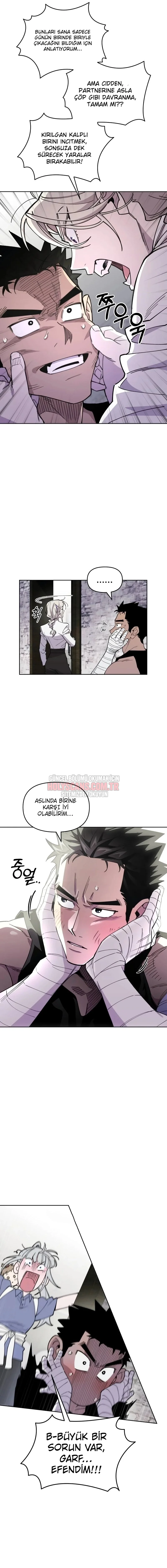 Başka Bir Dünyada Bekar Baba Bölüm Bölüm 11 Sayfa 17