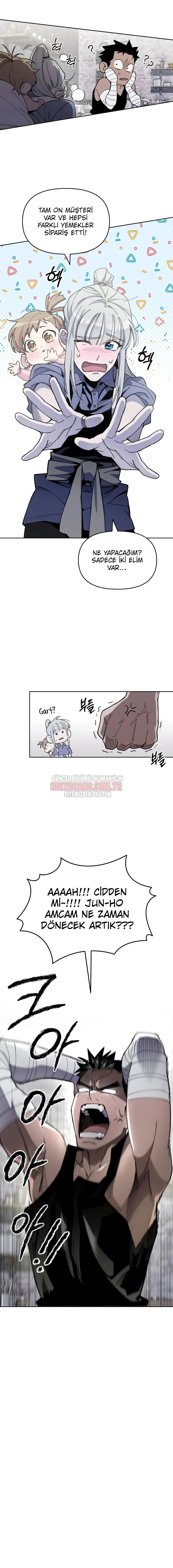 Başka Bir Dünyada Bekar Baba Bölüm Bölüm 11 Sayfa 18