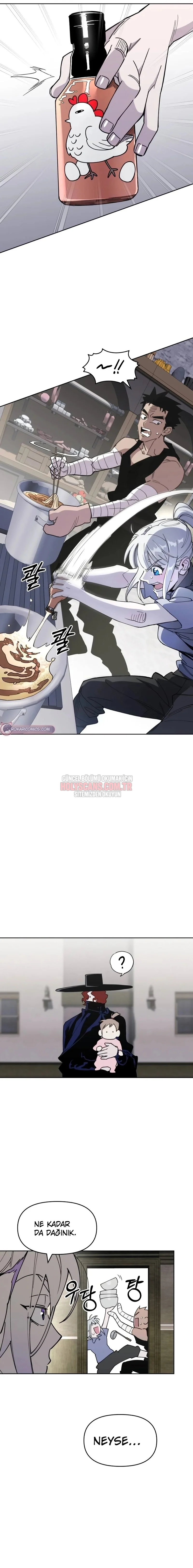 Başka Bir Dünyada Bekar Baba Bölüm Bölüm 11 Sayfa 19