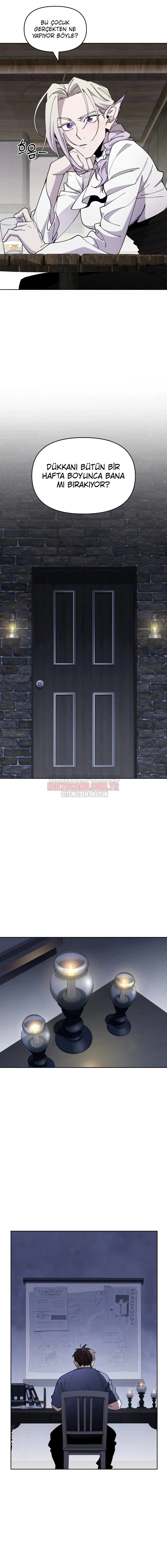 Başka Bir Dünyada Bekar Baba Bölüm Bölüm 11 Sayfa 20