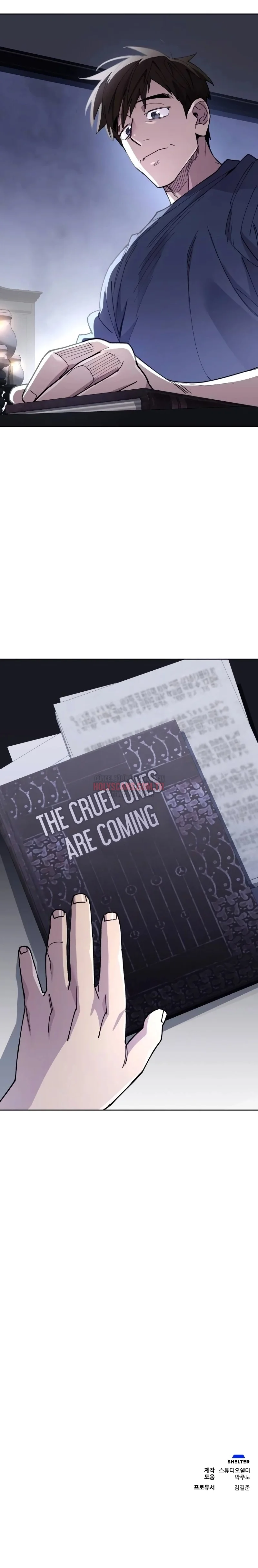 Başka Bir Dünyada Bekar Baba Bölüm Bölüm 11 Sayfa 21