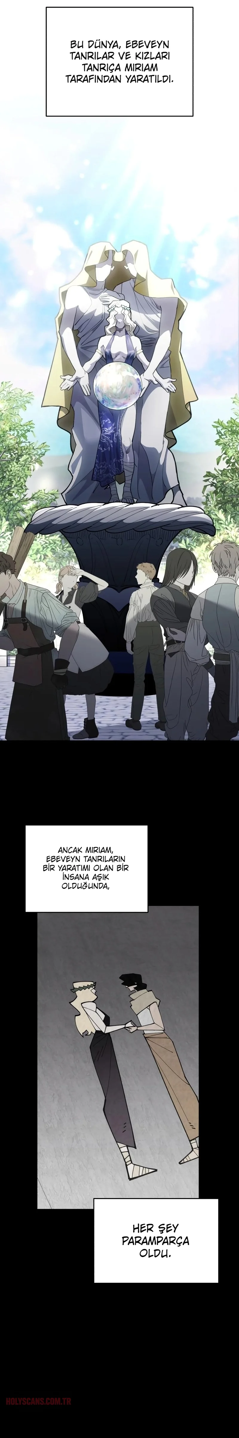 Başka Bir Dünyada Bekar Baba Bölüm Bölüm 12 Sayfa 6