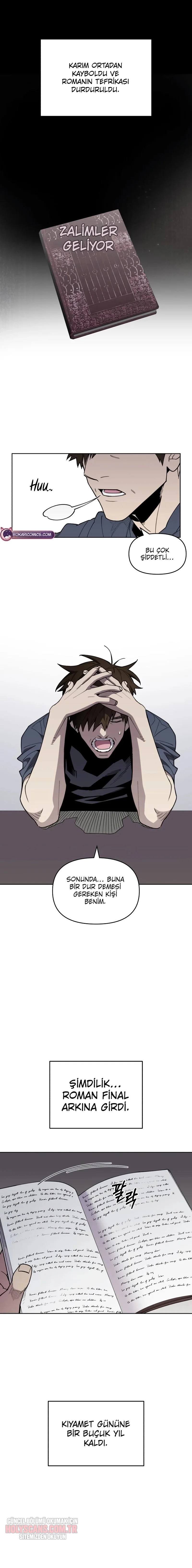 Başka Bir Dünyada Bekar Baba Bölüm Bölüm 12 Sayfa 14