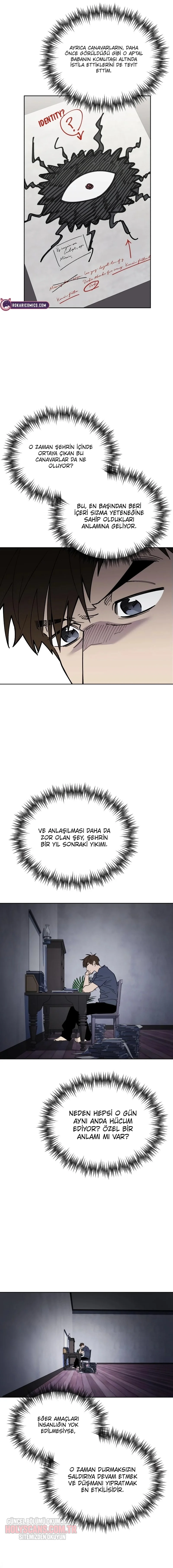 Başka Bir Dünyada Bekar Baba Bölüm Bölüm 12 Sayfa 16