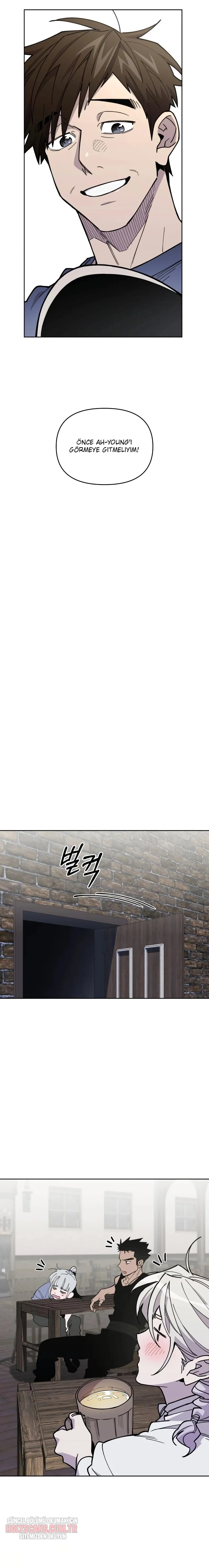 Başka Bir Dünyada Bekar Baba Bölüm Bölüm 12 Sayfa 18