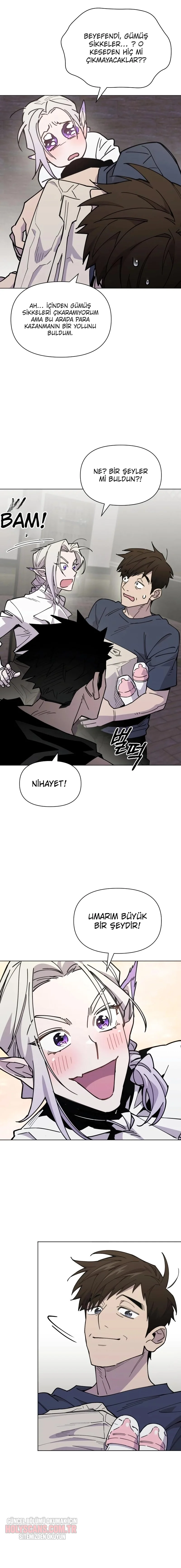 Başka Bir Dünyada Bekar Baba Bölüm Bölüm 12 Sayfa 20