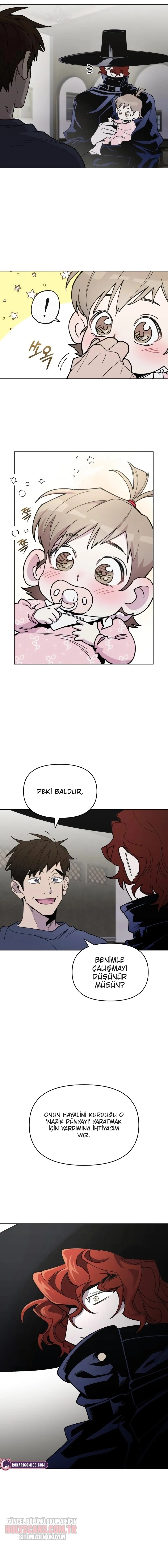 Başka Bir Dünyada Bekar Baba Bölüm Bölüm 12 Sayfa 21