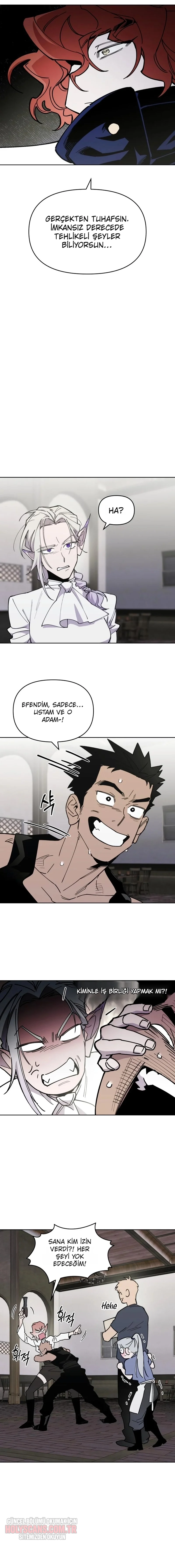 Başka Bir Dünyada Bekar Baba Bölüm Bölüm 12 Sayfa 22