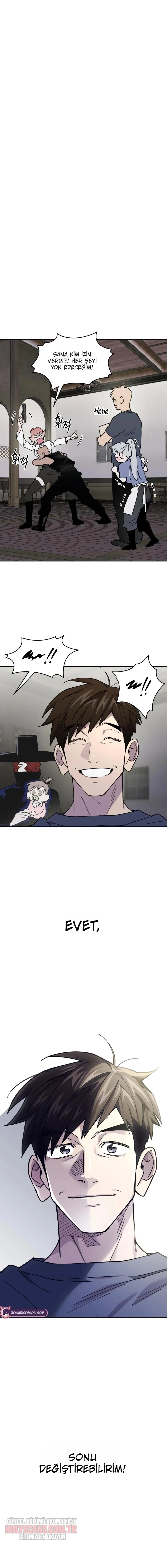 Başka Bir Dünyada Bekar Baba Bölüm Bölüm 13 Sayfa 1