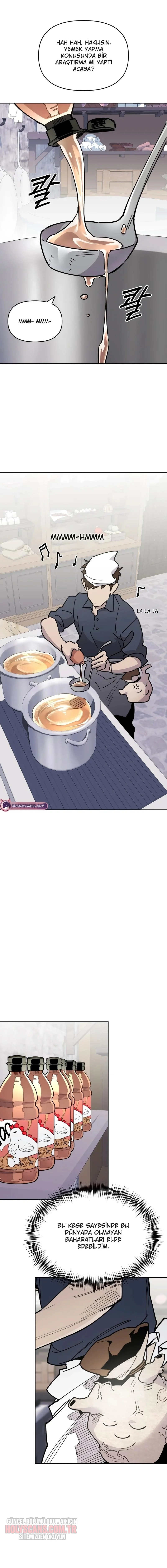 Başka Bir Dünyada Bekar Baba Bölüm Bölüm 13 Sayfa 3