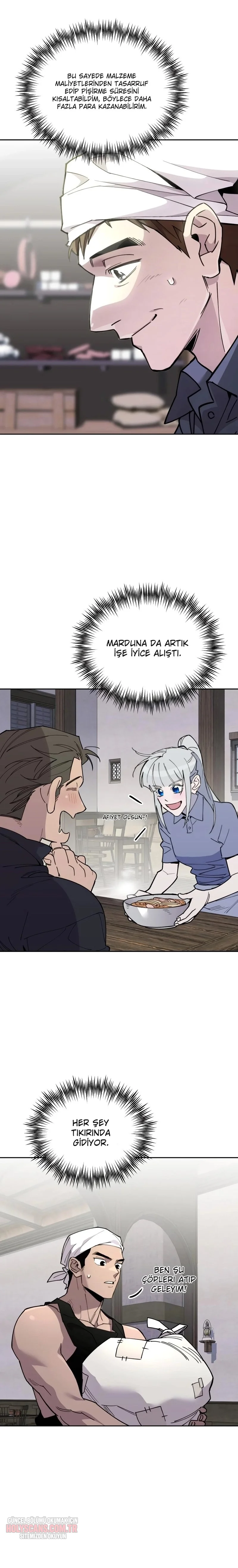 Başka Bir Dünyada Bekar Baba Bölüm Bölüm 13 Sayfa 4