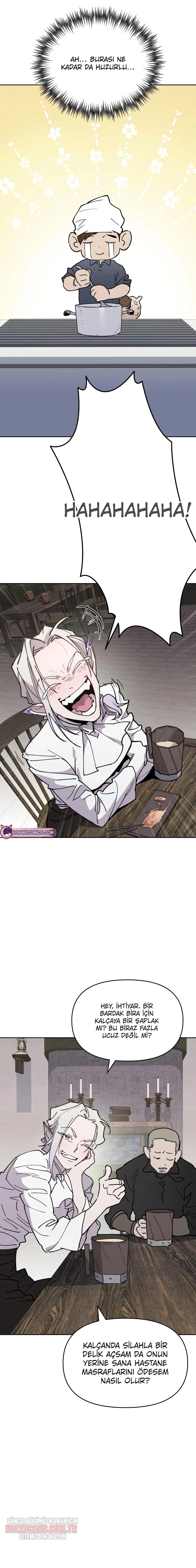 Başka Bir Dünyada Bekar Baba Bölüm Bölüm 13 Sayfa 5