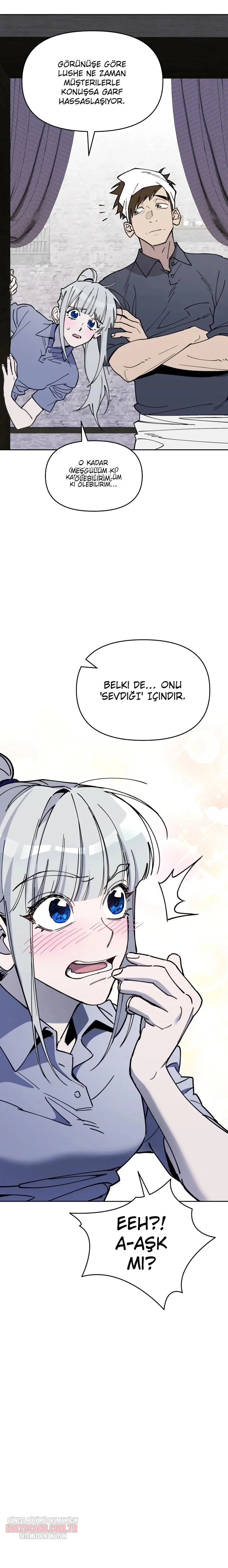 Başka Bir Dünyada Bekar Baba Bölüm Bölüm 13 Sayfa 8