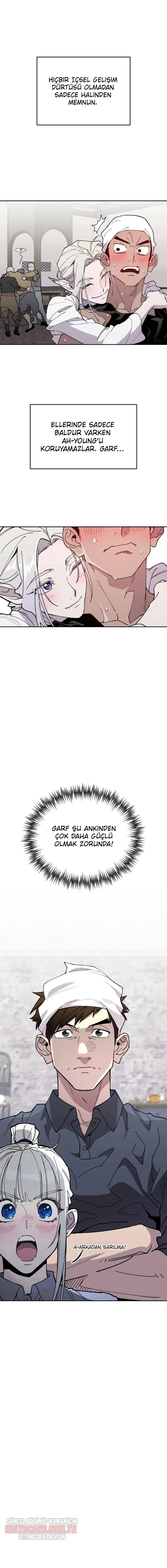 Başka Bir Dünyada Bekar Baba Bölüm Bölüm 13 Sayfa 10