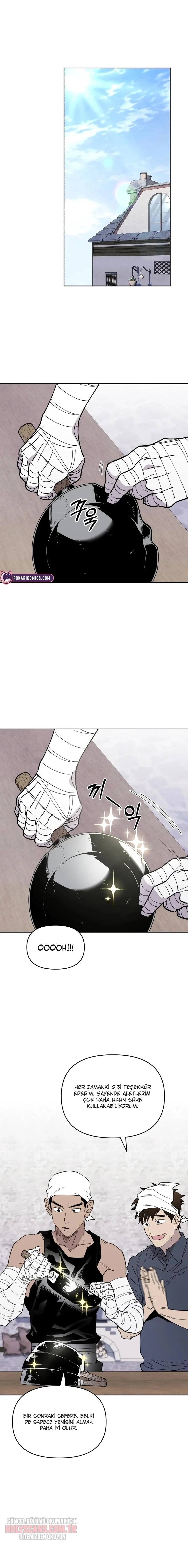 Başka Bir Dünyada Bekar Baba Bölüm Bölüm 13 Sayfa 11