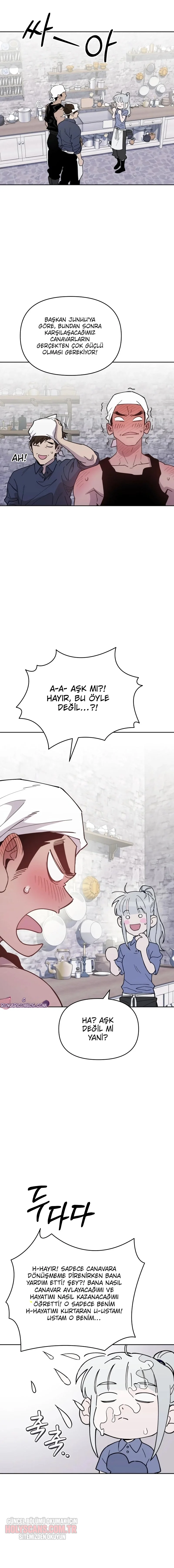 Başka Bir Dünyada Bekar Baba Bölüm Bölüm 13 Sayfa 14