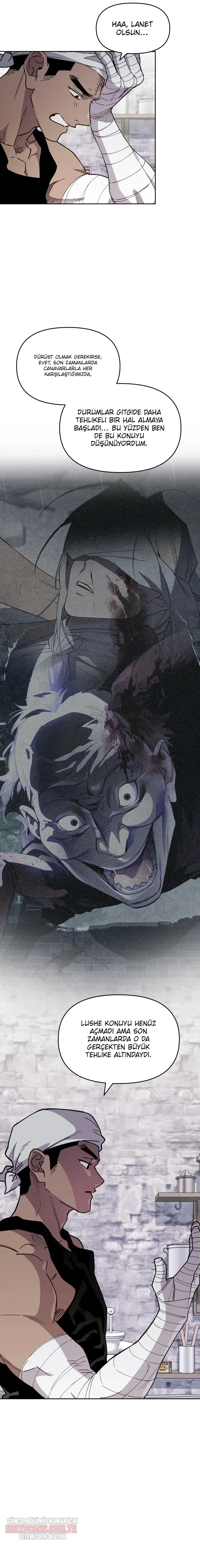 Başka Bir Dünyada Bekar Baba Bölüm Bölüm 13 Sayfa 15