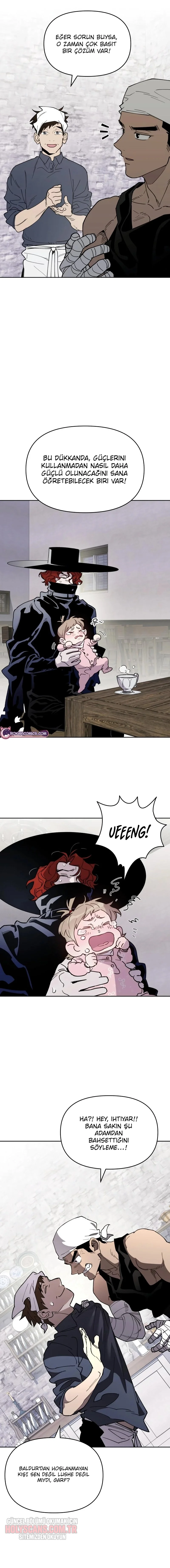 Başka Bir Dünyada Bekar Baba Bölüm Bölüm 13 Sayfa 16