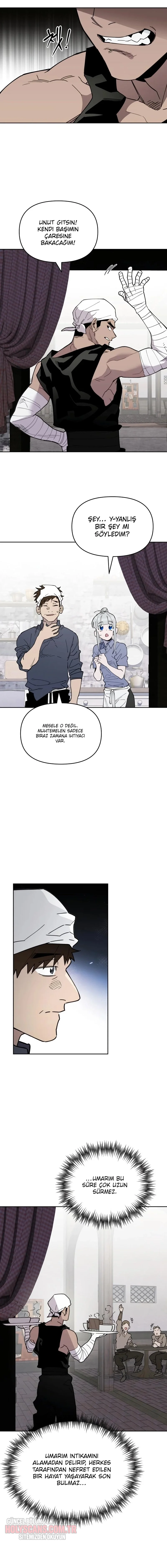 Başka Bir Dünyada Bekar Baba Bölüm Bölüm 13 Sayfa 17