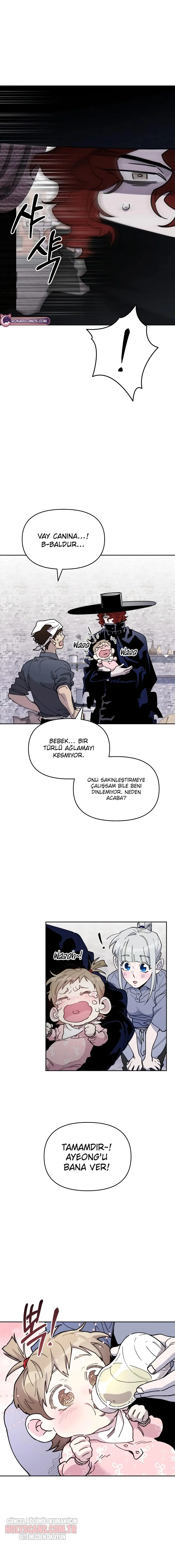 Başka Bir Dünyada Bekar Baba Bölüm Bölüm 13 Sayfa 18