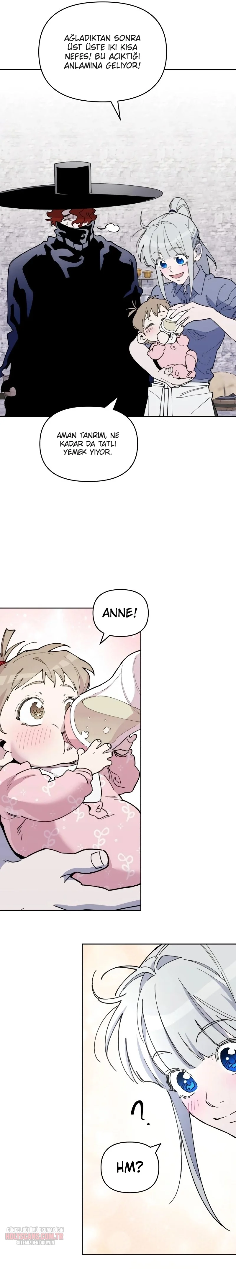 Başka Bir Dünyada Bekar Baba Bölüm Bölüm 13 Sayfa 19