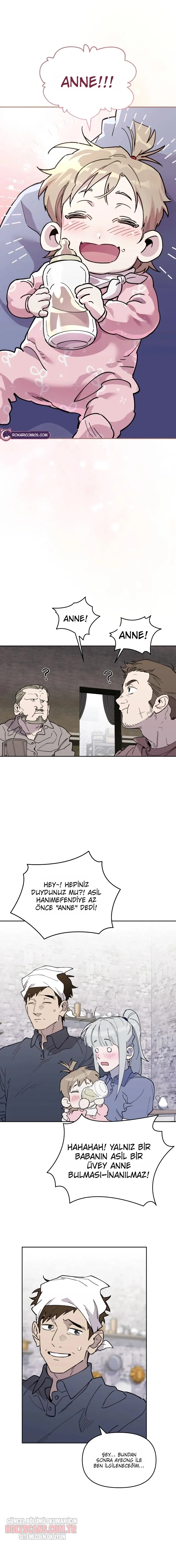 Başka Bir Dünyada Bekar Baba Bölüm Bölüm 13 Sayfa 20